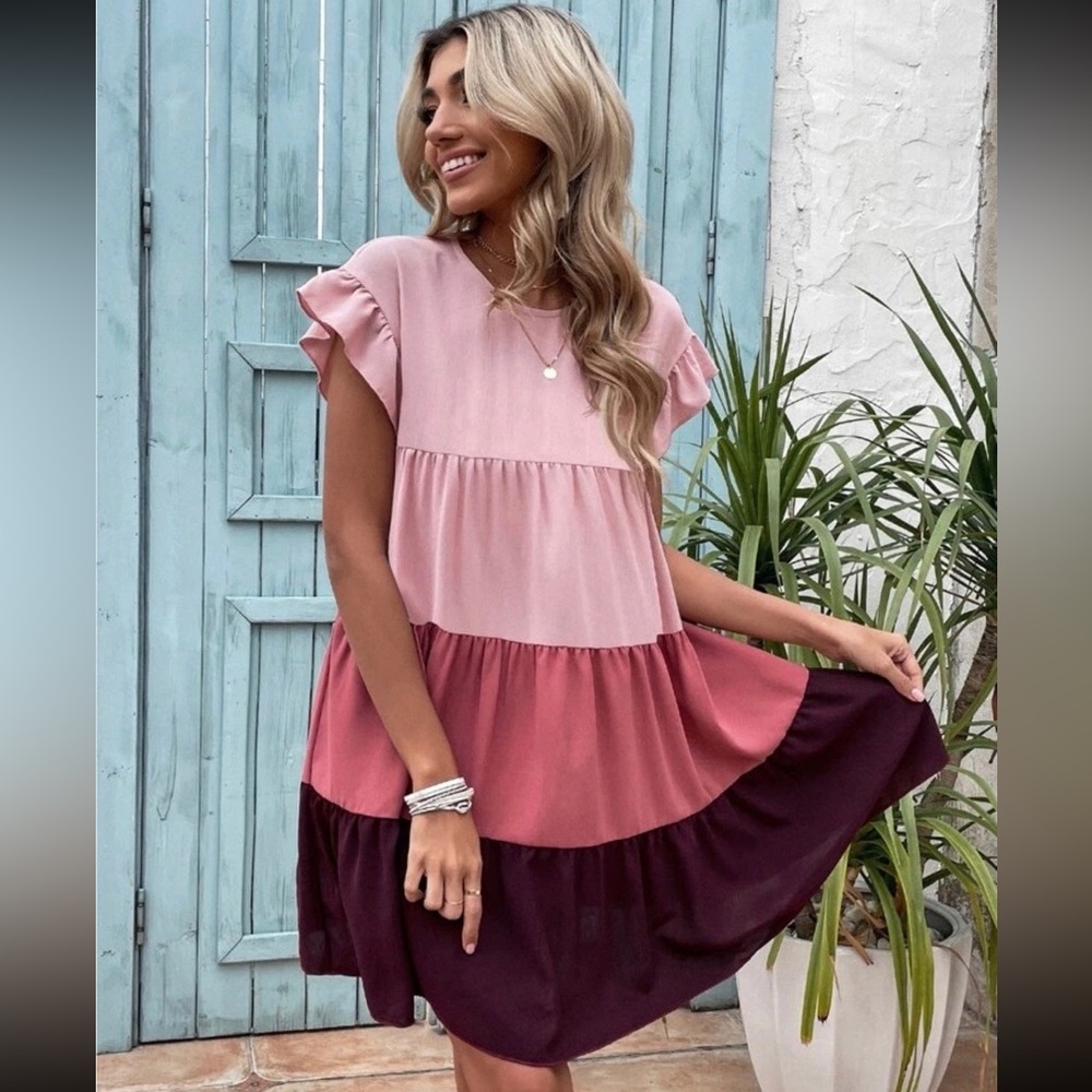 Shein Dress